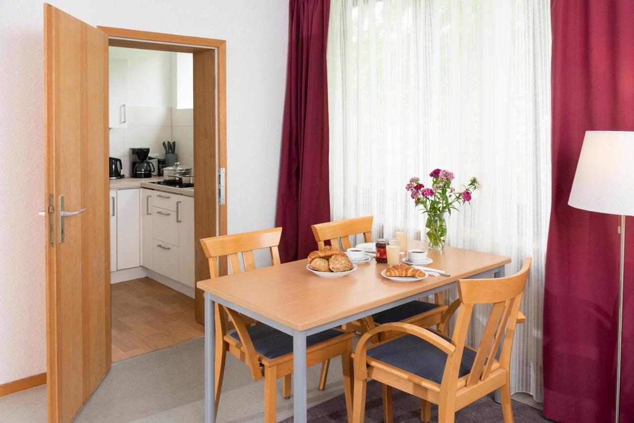Wildbach Appartement Ober-Hambach Экстерьер фото