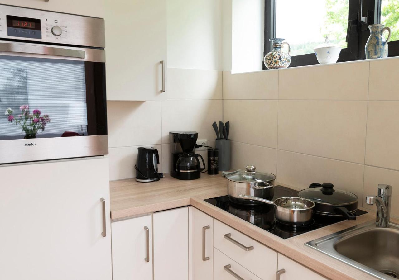Wildbach Appartement Ober-Hambach Экстерьер фото