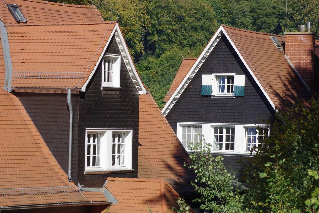 Wildbach Appartement Ober-Hambach Экстерьер фото