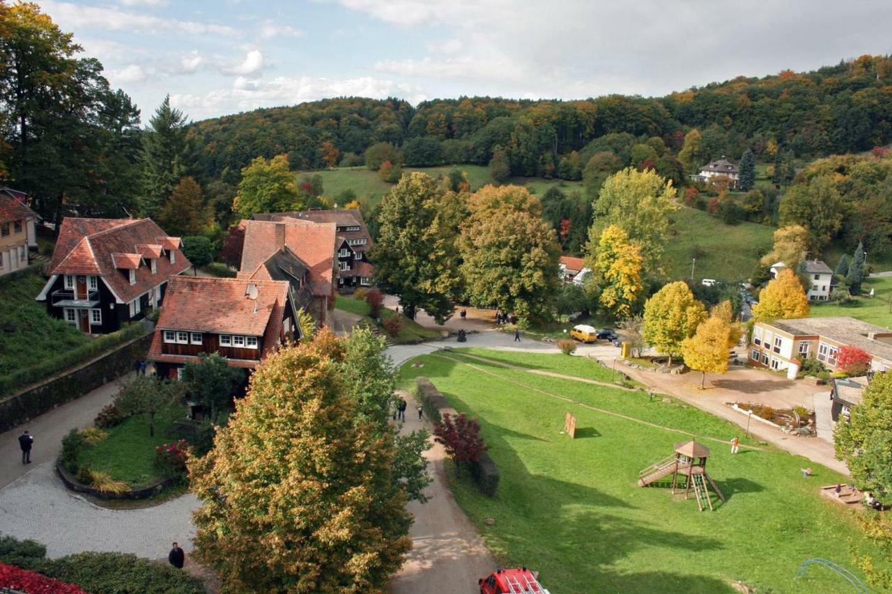 Wildbach Appartement Ober-Hambach Экстерьер фото